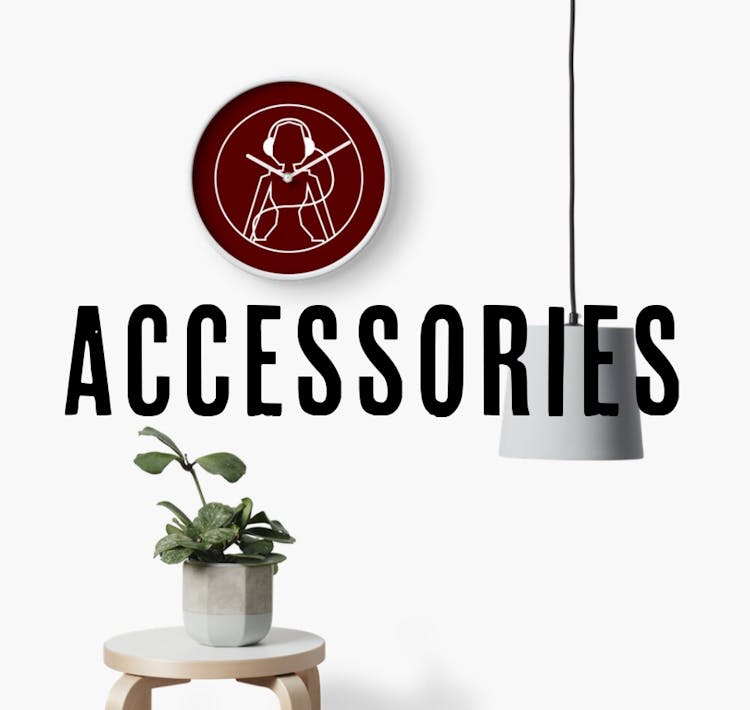 Raidercast accessories